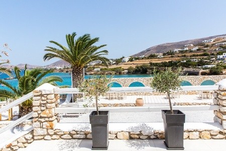 Paros Bay Sea Resort - 18