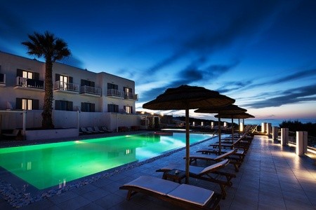 Paros Bay Sea Resort - 19