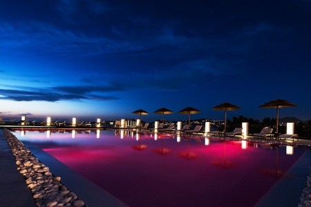 Paros Bay Sea Resort - 20