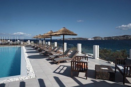 Paros Bay Sea Resort - 21