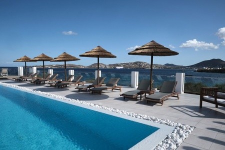 Paros Bay Sea Resort - 22