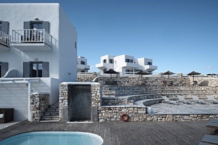 Paros Bay Sea Resort - 23