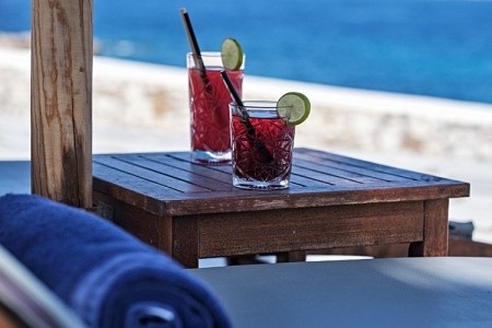 Paros Bay Sea Resort - 24