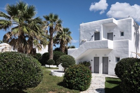 Paros Bay Sea Resort - 26