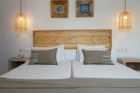 Paros Bay Sea Resort - 28