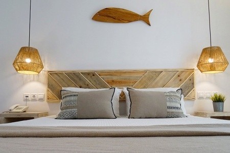 Paros Bay Sea Resort - 29