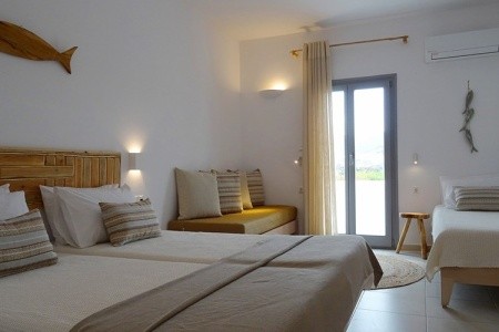 Paros Bay Sea Resort - 30