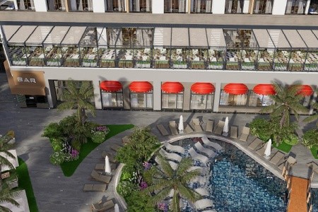 Turecko, Alanya, Almaris Resort (Ex. Ardor Mare Suites), za <span>24.805</span> Kč