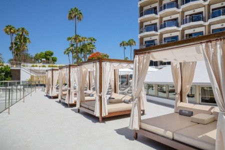Kanárske ostrovy Gran Canaria Barceló Margaritas (Ex.