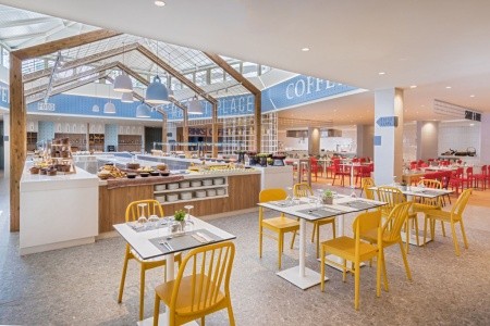 Kanárske ostrovy Gran Canaria Barceló Margaritas (Ex.