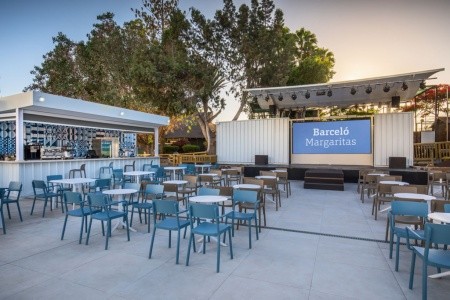 Kanárske ostrovy Gran Canaria Barceló Margaritas (Ex.
