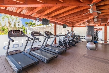 Kanárske ostrovy Gran Canaria Barceló Margaritas (Ex.