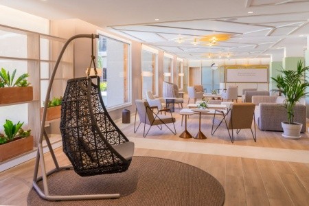 Kanárske ostrovy Gran Canaria Barceló Margaritas (Ex.