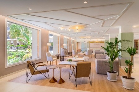 Kanárske ostrovy Gran Canaria Barceló Margaritas (Ex.