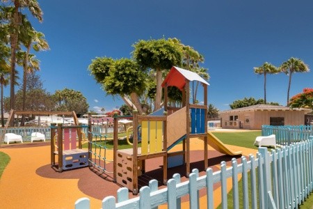 Kanárske ostrovy Gran Canaria Barceló Margaritas (Ex.