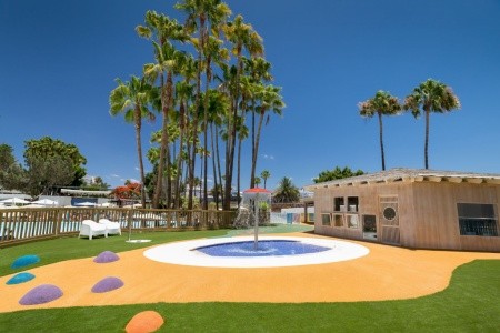 Kanárske ostrovy Gran Canaria Barceló Margaritas (Ex.