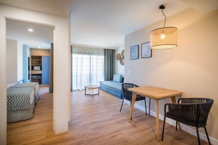 Kanárske ostrovy Gran Canaria Barceló Margaritas (Ex.