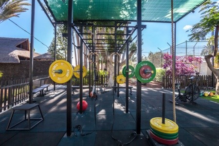 Kanárske ostrovy Gran Canaria Barceló Margaritas (Ex.