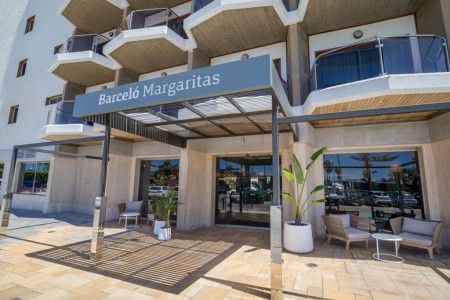 Kanárske ostrovy Gran Canaria Barceló Margaritas (Ex.