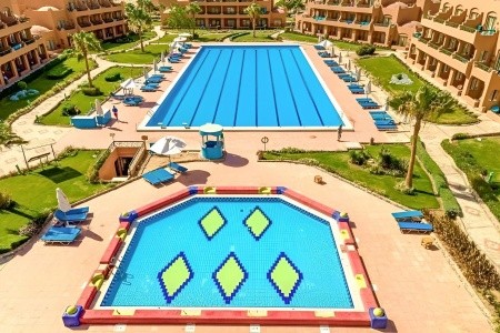 Akassia Swiss Resort - 23