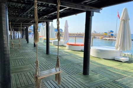 Turecko Alanya Orange County Resort Alanya 6 dňový pobyt Ultra All inclusive Letecky Letisko: Praha June 2026 (21/06/26-26/06/26)