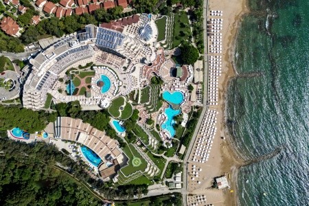 Sunrise Queen Luxury Resort & Spa - 5