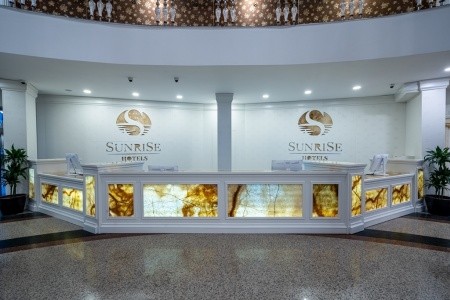 Sunrise Queen Luxury Resort & Spa - 9