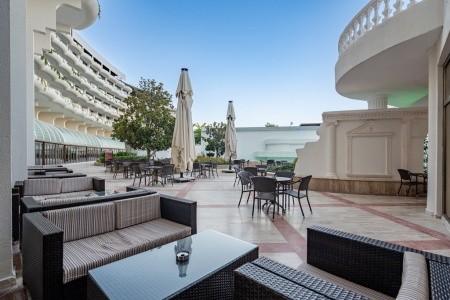 Sunrise Queen Luxury Resort & Spa - 11