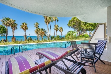 Sunrise Queen Luxury Resort & Spa - 38