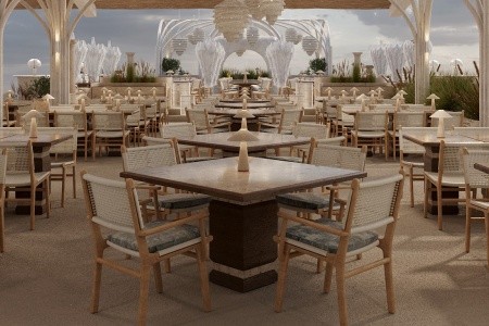 Sunrise Queen Luxury Resort & Spa - 43