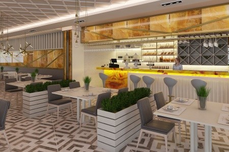 Sunrise Queen Luxury Resort & Spa - 50