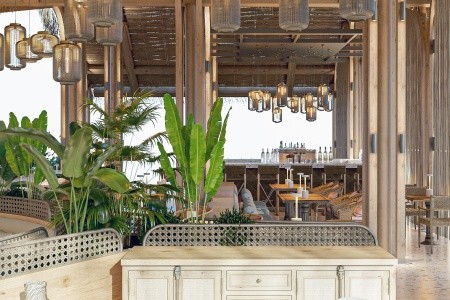 Sunrise Queen Luxury Resort & Spa - 53