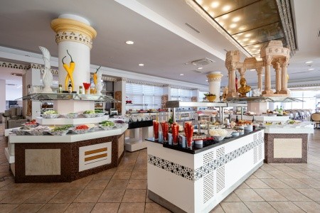 Sunrise Queen Luxury Resort & Spa - 55