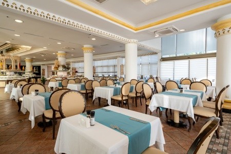 Sunrise Queen Luxury Resort & Spa - 62