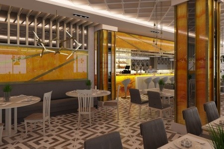 Sunrise Queen Luxury Resort & Spa - 68