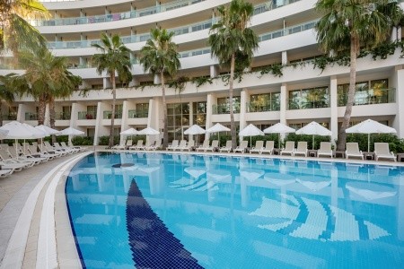 Sunrise Queen Luxury Resort & Spa - 78