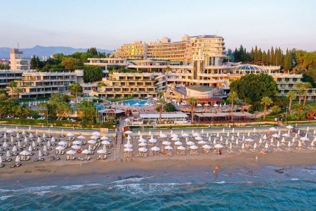 Sunrise Queen Luxury Resort & Spa - 84