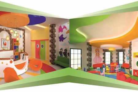 Sunrise Queen Luxury Resort & Spa - 86