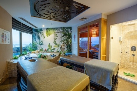 Sunrise Queen Luxury Resort & Spa - 88