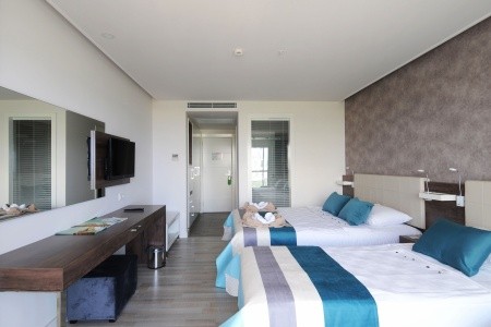 Turecko Turecká riviéra Gold Island Selected 11 dňový pobyt Ultra All inclusive Letecky Letisko: Praha August 2026 (12/08/26-22/08/26)