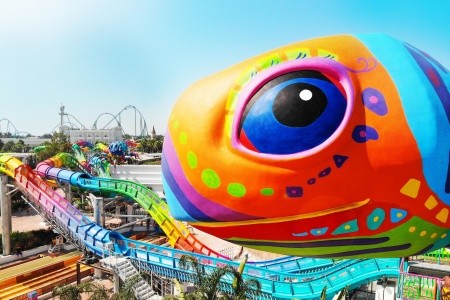 Turecko Belek The Land Of Legends, Nickelodeon Hotels & Resorts Antalya 12 dňový pobyt Plná penzia Letecky Letisko: Bratislava July 2026 (17/07/26-28/07/26)