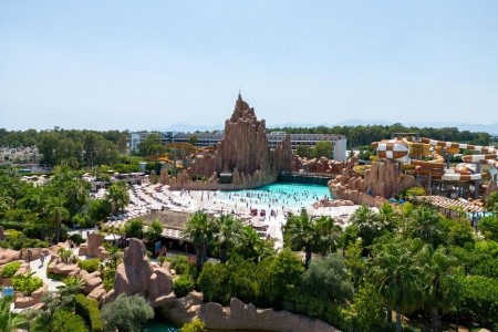 Turecko Belek The Land Of Legends, Nickelodeon Hotels & Resorts Antalya 12 dňový pobyt Plná penzia Letecky Letisko: Bratislava July 2026 (17/07/26-28/07/26)