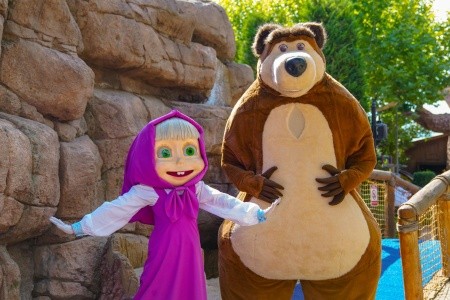 Turecko Belek The Land Of Legends, Nickelodeon Hotels & Resorts Antalya 12 dňový pobyt Plná penzia Letecky Letisko: Bratislava July 2026 (17/07/26-28/07/26)