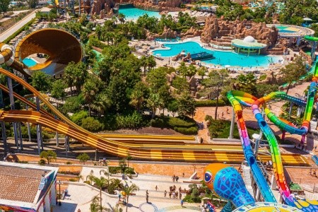 Turecko Belek The Land Of Legends, Nickelodeon Hotels & Resorts Antalya 12 dňový pobyt Plná penzia Letecky Letisko: Bratislava July 2026 (17/07/26-28/07/26)