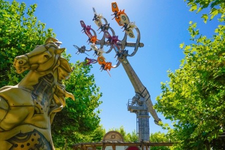 Turecko Belek The Land Of Legends, Nickelodeon Hotels & Resorts Antalya 12 dňový pobyt Plná penzia Letecky Letisko: Bratislava July 2026 (17/07/26-28/07/26)