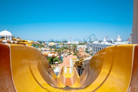 Turecko Belek The Land Of Legends, Nickelodeon Hotels & Resorts Antalya 12 dňový pobyt Plná penzia Letecky Letisko: Bratislava July 2026 (17/07/26-28/07/26)