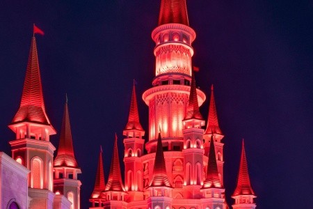 Turecko Belek The Land Of Legends, Nickelodeon Hotels & Resorts Antalya 12 dňový pobyt Plná penzia Letecky Letisko: Bratislava July 2026 (17/07/26-28/07/26)