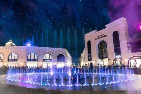 Turecko Belek The Land Of Legends, Nickelodeon Hotels & Resorts Antalya 12 dňový pobyt Plná penzia Letecky Letisko: Bratislava July 2026 (17/07/26-28/07/26)