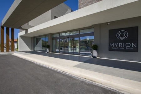 Myrion Beach Resort - 2
