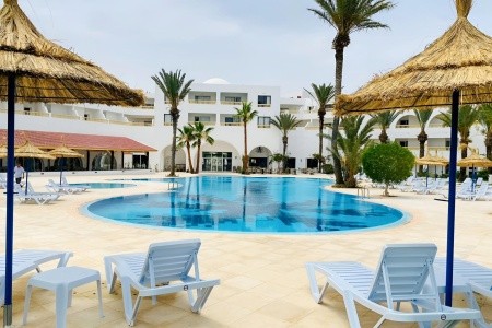 Tunisko, Yasmine Hammamet, Blumar Resort & Spa (Ex. Bahia Beach), za <span>21.223</span> Kč